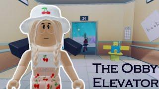 Прохожу Лифт ОББИ / Roblox The Obby Elevator