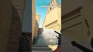 Last molly you have to know for stoping any plant on MIRAGE #cs2