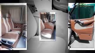 АвтоКомфорт Луцьк. ВІП перетяжка Спрінтер, Крафтер 8+1