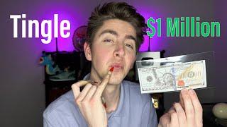 If You Tingle to This ASMR Video... You Win 1 MILLION DOLLARS