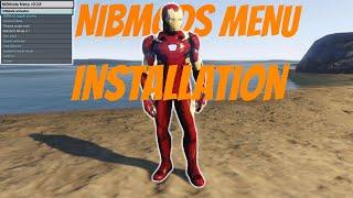 How To Install Nib Mods Menu In GTA V | Julionib Mods