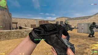 Counter-Strike: Condition Zero Tour Of Duty 1 Mission 01 Dust [Expert]