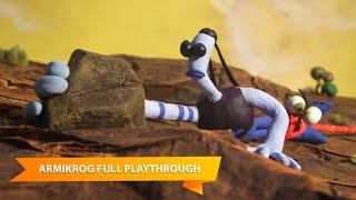 Armikrog Full Gameplay (No Commentary)