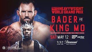 Weigh Ins | Bellator 199: Ryan Bader vs. King Mo