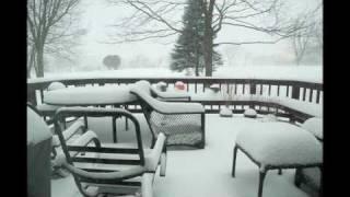 Chicago Blizzard of 2011 - Watch it unfold