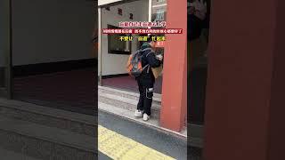 不要让盲道“忙”起来  #Televisionfx