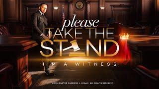 Please Take The Stand | Adamant Believers Summer Youth Conference | Cameron J Logan