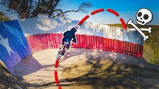 How NOT To Ride Wall Rides.. 