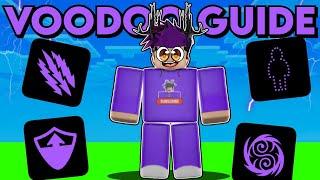 What VOODOO Is Truly The BEST? [Roblox Booga Booga]