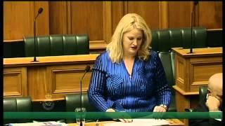 Ngati Makino Claims Settlement Bill - Second Reading - Part 6