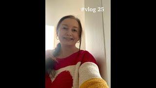 #vlog 25 ostatnie zakupy włóczek i inne dylematy "życiowe" ;)