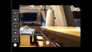 Escape From  Luxury Yacht Walkthrough