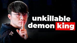 T1 Faker Plays but they get increasingly more iconic..