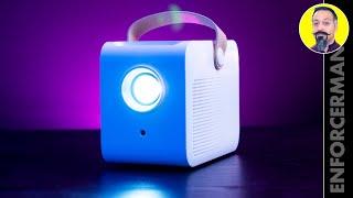 BUDGET PORTABLE PROJECTOR - CRE C1
