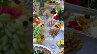 #taomlar #food #wedding #catering #subscribe #shortvideo #svadba #delicious #respect