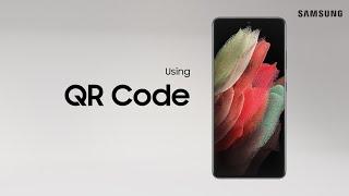 How to scan a QR code on your Galaxy phone | Samsung US