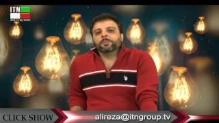 Alireza Ghaderi Click Show Part 2