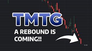 A Rebound Is Coming!! - DJT Stock Price Prediction - DJT Stock Analysis | Trump Media Stock