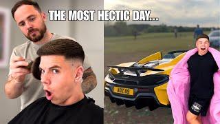 A REALISTIC DAY IN MY LIFE…