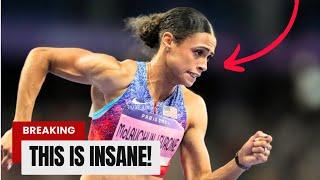 Sydney McLaughlin Levrone Finally DROPS THE HAMMER On Femke Bol