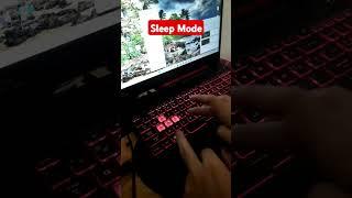 Sleep Mode Shortcut key #windows #tipsandtricks #keyboard #shortcuts