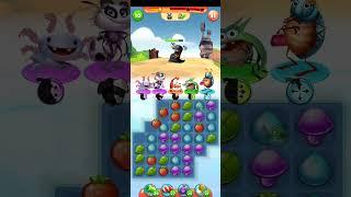 Best Fiends Stars 2836 Android Gameplay