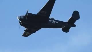 Lockheed PV-2D Harpoon 84062 Flies Near Placerville