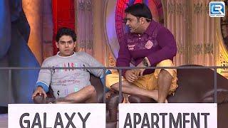 Sohil भाई बनकर Kapil ने दिया सबको हसी का तगड़ा Antitode | Comedy Circus Ke Ajoobe | New Comedy