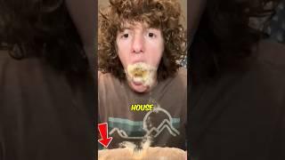 Never Eat THIS!!  #curiosity #shorts
