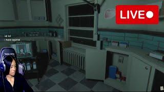  LIVE: Can I Survive The Mortuary Assistant? | Paranormal Horror & Jumpscares Await 