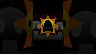 incredibox - sprunki [yet another boring old sprunki mod] horror mr sun #shorts #short #sun #sprunki