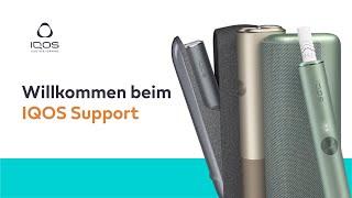 Willkommen beim IQOS Support | IQOS Support