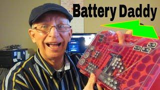 Battery Daddy Organizer: an Unedited "Honest" Review.  Really!