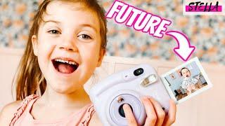 My Camera Tells the FUTURE!!!!
