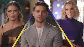 'Love Is Blind's Madison, Meg and Mason Address LOVE TRIANGLE (Exclusive)