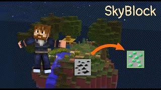 Лучшая стратегия развития  | New Skyblock 1