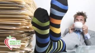 HealthyHabit.TV: 4 Ways to be More Productive in the New Year