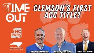 Can Clemson Make ACC Tournament HISTORY in Charlotte?