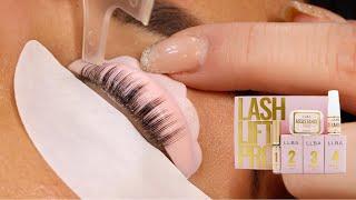 How To Use LLBA Lash Pro Kit for Lash Lifts & Brow Lamination