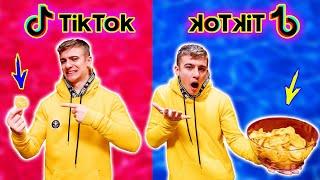 Κάνω Viral TikTok Life Hacks που ίσως δεν έχεις ΞΑΝΑΔΕΙ! * ΤΑ ΚΑΤΑΦΕΡΑ ΤΕΛΙΚΑ? * @gl_show