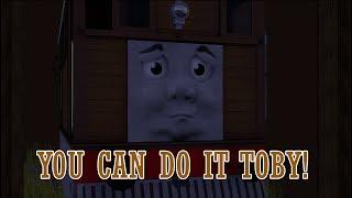 You Can Do It Toby! | Toby's New Job | Thomas & Friends