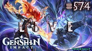 Citlali Story Quest! Genshin Impact LIVE Stream | Gameplay ~ 574