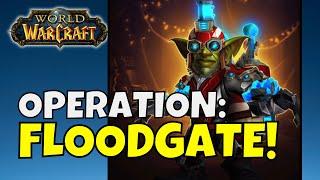 Can I Get Epic Loot From Operation: Floodgate?