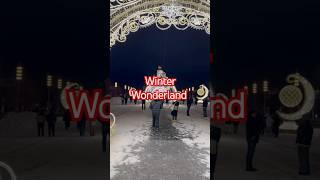 Winter Wonderland Moscow Russia #ExpatsInRussia #MoscowLife #RussiaTravel  #snow