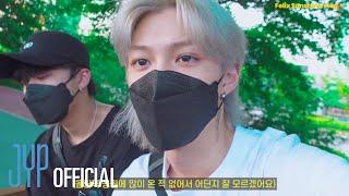 [SKZ VLOG] Felix : Sunshine Vlog 3 (ft. 짱비니 형)