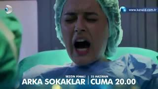 Arka Sokaklar 485. Bölüm Fragmanı | Sezon Finali