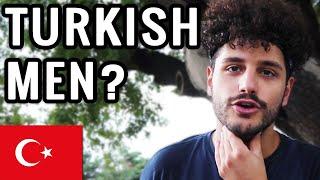 What Are Turkish Men Like? (Istanbul Street Interview)