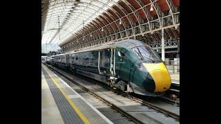 A Quick GWR 800 First Class Review | #shorts