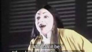Madame Butterfly - Un Bel Di  - Cristina Gallardo-Domas