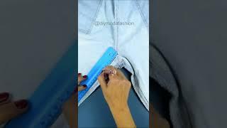 Amazing DIY Idea for Repairing Clothes with Sewing Hacks for Beginners